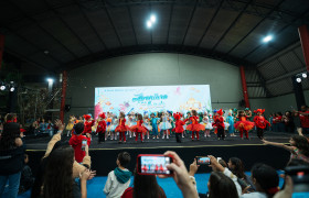 Musical Múltipla em Cena Kids "Aventura no fundo do Mar" (Educação Infantil)