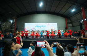 Musical Múltipla em Cena Kids "Aventura no fundo do Mar" (Educação Infantil)