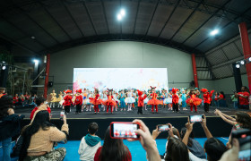 Musical Múltipla em Cena Kids "Aventura no fundo do Mar" (Educação Infantil)