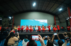 Musical Múltipla em Cena Kids "Aventura no fundo do Mar" (Educação Infantil)