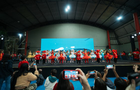 Musical Múltipla em Cena Kids "Aventura no fundo do Mar" (Educação Infantil)
