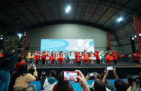 Musical Múltipla em Cena Kids "Aventura no fundo do Mar" (Educação Infantil)