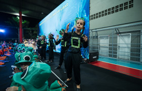 Musical Múltipla em Cena Kids "Aventura no fundo do Mar" (Educação Infantil)