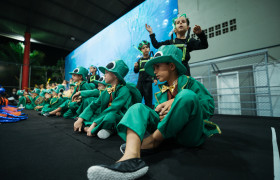Musical Múltipla em Cena Kids "Aventura no fundo do Mar" (Educação Infantil)