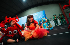 Musical Múltipla em Cena Kids "Aventura no fundo do Mar" (Educação Infantil)