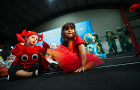 Musical Múltipla em Cena Kids "Aventura no fundo do Mar" (Educação Infantil)