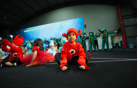 Musical Múltipla em Cena Kids "Aventura no fundo do Mar" (Educação Infantil)