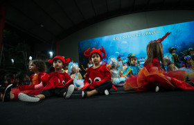 Musical Múltipla em Cena Kids "Aventura no fundo do Mar" (Educação Infantil)