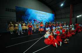 Musical Múltipla em Cena Kids "Aventura no fundo do Mar" (Educação Infantil)