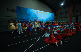 Musical Múltipla em Cena Kids "Aventura no fundo do Mar" (Educação Infantil)