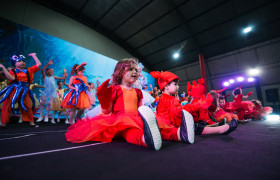 Musical Múltipla em Cena Kids "Aventura no fundo do Mar" (Educação Infantil)