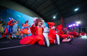 Musical Múltipla em Cena Kids "Aventura no fundo do Mar" (Educação Infantil)