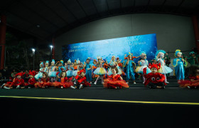 Musical Múltipla em Cena Kids "Aventura no fundo do Mar" (Educação Infantil)