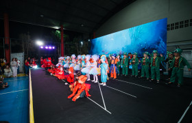 Musical Múltipla em Cena Kids "Aventura no fundo do Mar" (Educação Infantil)