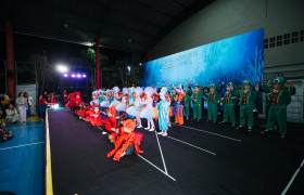 Musical Múltipla em Cena Kids "Aventura no fundo do Mar" (Educação Infantil)