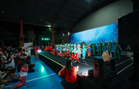 Musical Múltipla em Cena Kids "Aventura no fundo do Mar" (Educação Infantil)