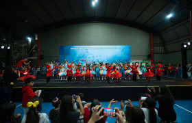Musical Múltipla em Cena Kids "Aventura no fundo do Mar" (Educação Infantil)