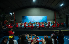 Musical Múltipla em Cena Kids "Aventura no fundo do Mar" (Educação Infantil)