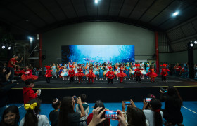 Musical Múltipla em Cena Kids "Aventura no fundo do Mar" (Educação Infantil)