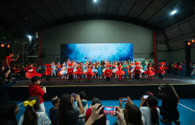 Musical Múltipla em Cena Kids "Aventura no fundo do Mar" (Educação Infantil)