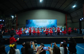 Musical Múltipla em Cena Kids "Aventura no fundo do Mar" (Educação Infantil)