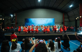 Musical Múltipla em Cena Kids "Aventura no fundo do Mar" (Educação Infantil)