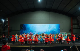 Musical Múltipla em Cena Kids "Aventura no fundo do Mar" (Educação Infantil)