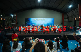 Musical Múltipla em Cena Kids "Aventura no fundo do Mar" (Educação Infantil)