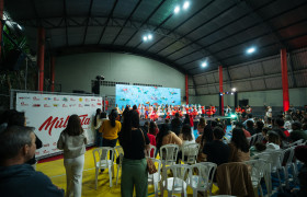 Musical Múltipla em Cena Kids "Aventura no fundo do Mar" (Educação Infantil)