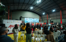 Musical Múltipla em Cena Kids "Aventura no fundo do Mar" (Educação Infantil)