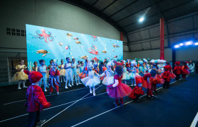 Musical Múltipla em Cena Kids "Aventura no fundo do Mar" (Educação Infantil)