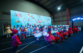 Musical Múltipla em Cena Kids "Aventura no fundo do Mar" (Educação Infantil)