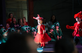 Musical Múltipla em Cena Kids "Aventura no fundo do Mar" (Educação Infantil)