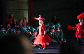 Musical Múltipla em Cena Kids "Aventura no fundo do Mar" (Educação Infantil)