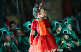 Musical Múltipla em Cena Kids "Aventura no fundo do Mar" (Educação Infantil)