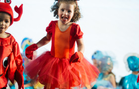 Musical Múltipla em Cena Kids "Aventura no fundo do Mar" (Educação Infantil)