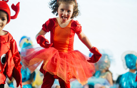 Musical Múltipla em Cena Kids "Aventura no fundo do Mar" (Educação Infantil)