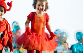 Musical Múltipla em Cena Kids "Aventura no fundo do Mar" (Educação Infantil)