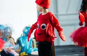 Musical Múltipla em Cena Kids "Aventura no fundo do Mar" (Educação Infantil)