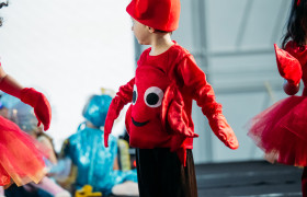 Musical Múltipla em Cena Kids "Aventura no fundo do Mar" (Educação Infantil)