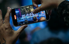 Musical Múltipla em Cena Kids "Aventura no fundo do Mar" (Educação Infantil)