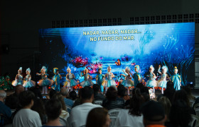 Musical Múltipla em Cena Kids "Aventura no fundo do Mar" (Educação Infantil)