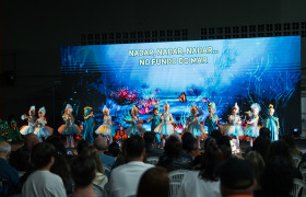Musical Múltipla em Cena Kids "Aventura no fundo do Mar" (Educação Infantil)