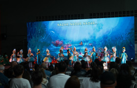 Musical Múltipla em Cena Kids "Aventura no fundo do Mar" (Educação Infantil)