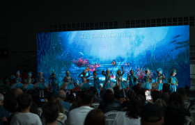 Musical Múltipla em Cena Kids "Aventura no fundo do Mar" (Educação Infantil)