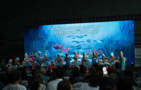 Musical Múltipla em Cena Kids "Aventura no fundo do Mar" (Educação Infantil)