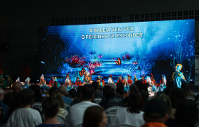 Musical Múltipla em Cena Kids "Aventura no fundo do Mar" (Educação Infantil)