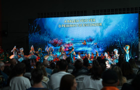 Musical Múltipla em Cena Kids "Aventura no fundo do Mar" (Educação Infantil)