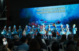 Musical Múltipla em Cena Kids "Aventura no fundo do Mar" (Educação Infantil)