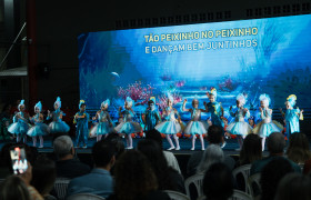 Musical Múltipla em Cena Kids "Aventura no fundo do Mar" (Educação Infantil)